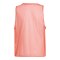 adidas Training BIB Kennzeichnungshemd Kids Rot - rot