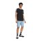 adidas Trefoil Essentials Short Blau - blau