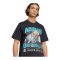 adidas Trefoil T-Shirt Schwarz - schwarz