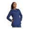 adidas Trivo Travel Windjacke Damen Blau - blau