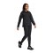 adidas Trivo Travel Windjacke Damen Schwarz - schwarz
