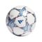 adidas UCL League Lightball 350g Weiss Silber Blau - weiss