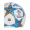 adidas UCL League Trainingsball Weiß - weiss