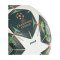 adidas UCL Final Ball München 2025 Pro Spielball Weiss Grün - weiss