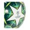 adidas UCL Final Ball München 2025 Training Trainingsball Weiss Grün - weiss