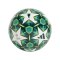adidas UCL Final Ball München 2025 Training Trainingsball Weiss Grün - weiss
