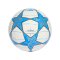 adidas UCL Trainingsball Weiß - weiss