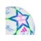adidas UEFA Champions League Trainingsball Weiß - weiss
