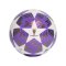 adidas UEFA Champions Leage Final Trainingsball 2025/2026 Weiß - weiss