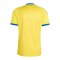 adidas Ukraine Trikot Home WM 2026 Gelb - gelb