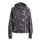 adidas Ult Prem Jacke Damen Schwarz - schwarz