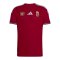 adidas Ungarn Authentic Trikot Home WM 2026 Rot - rot