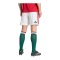 adidas Ungarn Short Home WM 2026 Weiß - weiss