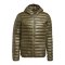adidas Varilite Kapuzenjacke Grün - gruen