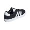adidas VL Court 3.0 Schwarz - schwarz