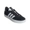 adidas VL Court 3.0 Schwarz - schwarz