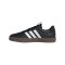 adidas VL Court 3.0 Schwarz - schwarz