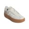adidas VL Court Bold Damen Grau - grau