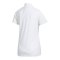 adidas Polo Damen Weiß - weiss
