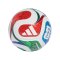 adidas Trionda League Street Trainingsball WM 2026 Weiß - weiss