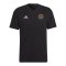 adidas Wontorriors FC T-Shirt Schwarz - schwarz