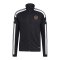 adidas Wontorriors FC Trainingsjacke Schwarz - schwarz