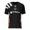 adidas Wontorriors FC Trikot Home 2024 Kids Schwarz - schwarz