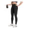 adidas Workout Essentials Leggings Damen Schwarz - schwarz