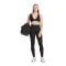 adidas Workout Essentials Leggings Damen Schwarz - schwarz