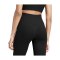 adidas Workout Essentials Leggings Damen Schwarz - schwarz