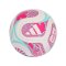 adidas FIFA Trionda Trainingsball WM 2026 Weiß - weiss