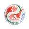 adidas World Cup 26 Trionda Club Trainingsball Weiß - weiss