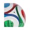adidas World Cup 26 Trionda League 290g Light Ball Kids Weiß - weiss