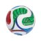 adidas World Cup 26 Trionda League Trainingsball Weiß - weiss