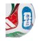 adidas World Cup 26 Trionda League Trainingsball Weiß - weiss