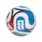 adidas World Cup 26 Trionda League Trainingsball Weiß - weiss