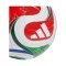adidas World Cup 26 Trionda League BOX Trainingsball Weiß - weiss