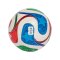 adidas World Cup 26 Trionda Sala Trainingsball Weiß - weiss