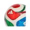 adidas World Cup 26 Trionda Sala Trainingsball Weiß - weiss