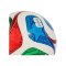 adidas World Cup 26 Trionda Sala Trainingsball Weiß - weiss