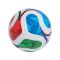 adidas World Cup 26 Trionda Trainingsball Weiß - weiss