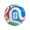 adidas World Cup 26 Trionda Trainingsball Weiß - weiss