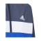 adidas Sportswear Woven Anorak Jacke Kids Blau - blau