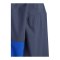 adidas Sportswear Woven Anorak Jacke Kids Blau - blau