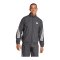 adidas Woven Jacke Schwarz - schwarz