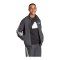 adidas Woven Jacke Schwarz - schwarz