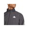 adidas Woven Jacke Schwarz - schwarz