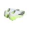 adidas X Crazyfast.1 AG Crazyrush Weiss Schwarz Gelb - weiss