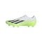 adidas X Crazyfast.1 AG Crazyrush Weiss Schwarz Gelb - weiss