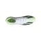 adidas X Crazyfast.1 AG Crazyrush Weiss Schwarz Gelb - weiss